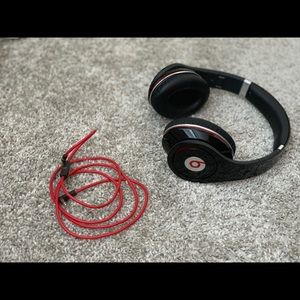 Wired Beats Headphones